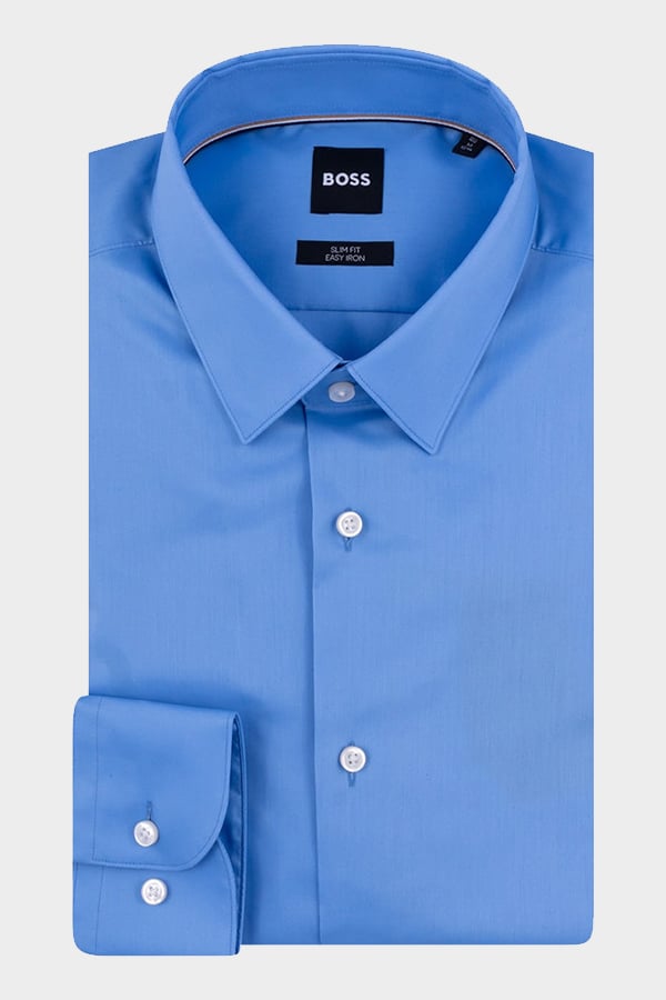 ΠΟΥΚΑΜΙΣΟ BOSS - 430 ΜΠΛΕ